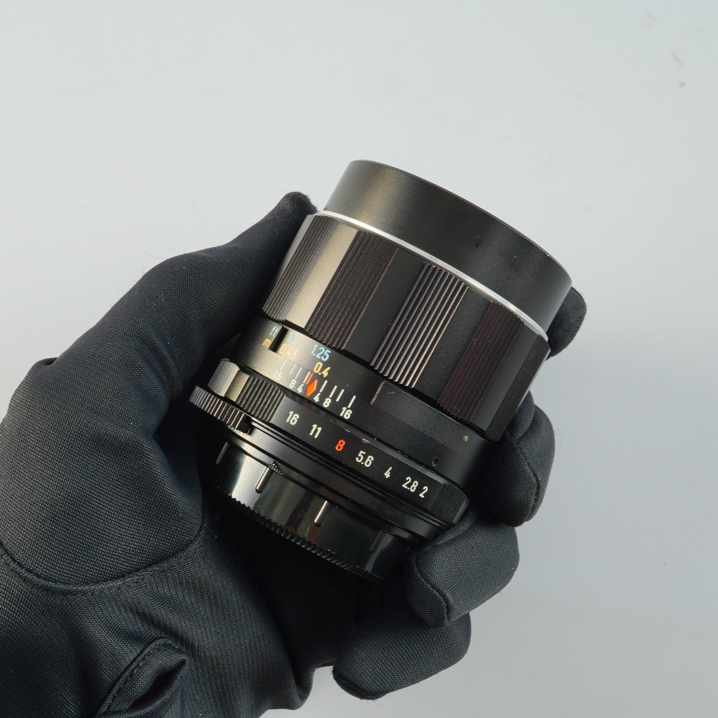 【Serviced】 PENTAX Super-Multi-Coated TAKUMAR 35mm F/2 (M42用) 単焦点レンズ