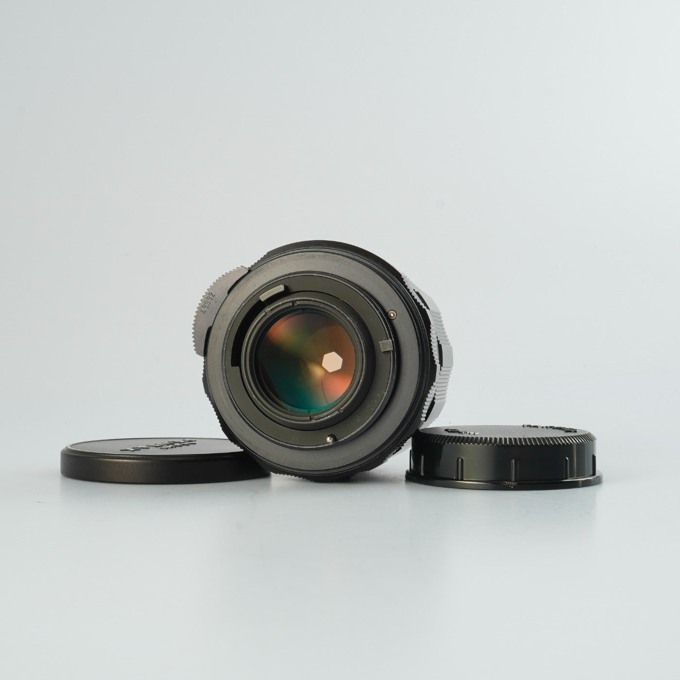 【Serviced】 PENTAX Super-Multi-Coated TAKUMAR 35mm F/2 (M42用) 単焦点レンズ