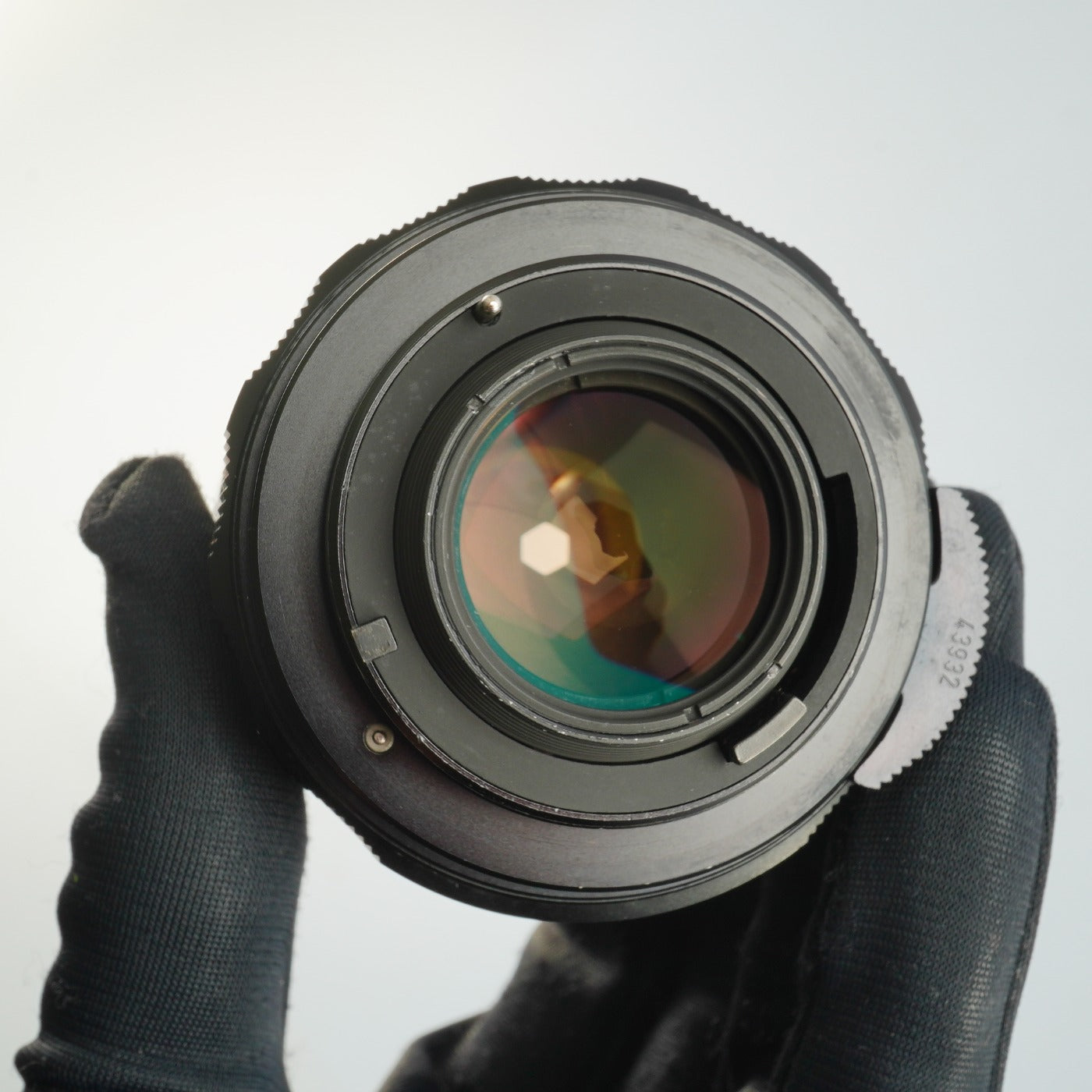 【Serviced】 PENTAX Super-Multi-Coated TAKUMAR 35mm F/2 (M42用) 単焦点レンズ