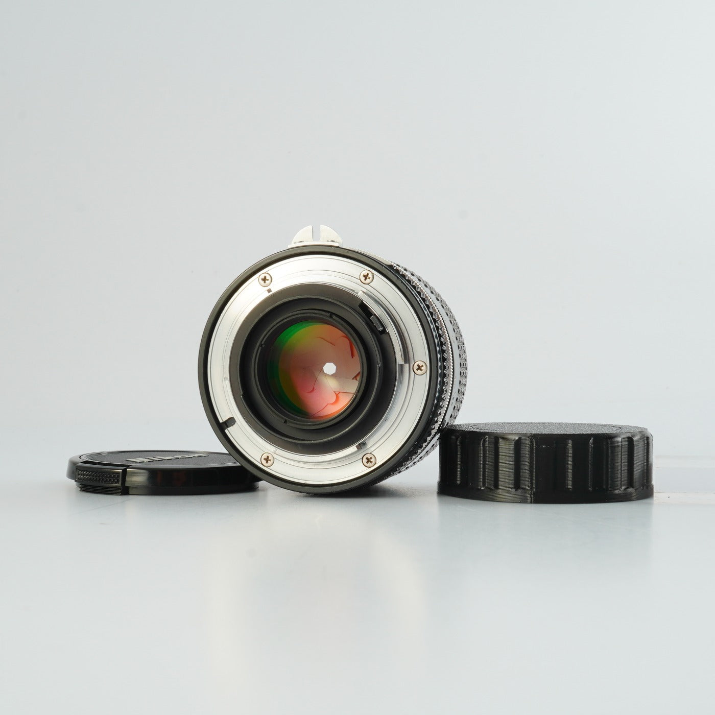 【Serviced】 Nikon 非Ai Nikkor 35mm F/2 単焦点レンズ
