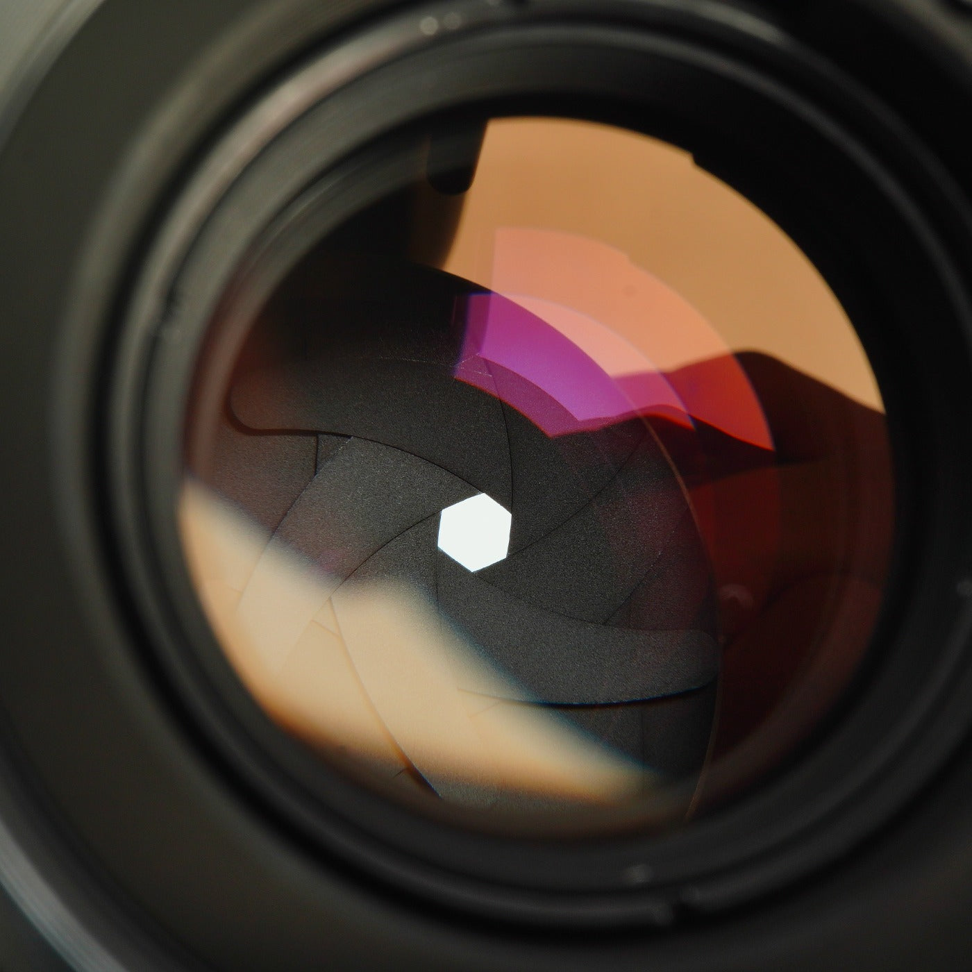 【Serviced】 MINOLTA MC TELE ROKKOR PF 100mm F/2.5 単焦点レンズ