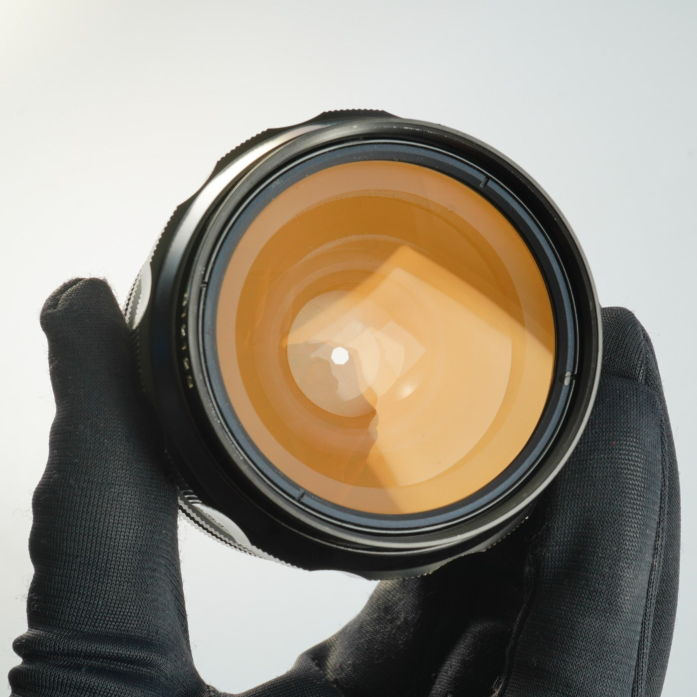 【Serviced】 Nikon 非Ai Nikkor-O Auto 35mm F/2 単焦点レンズ
