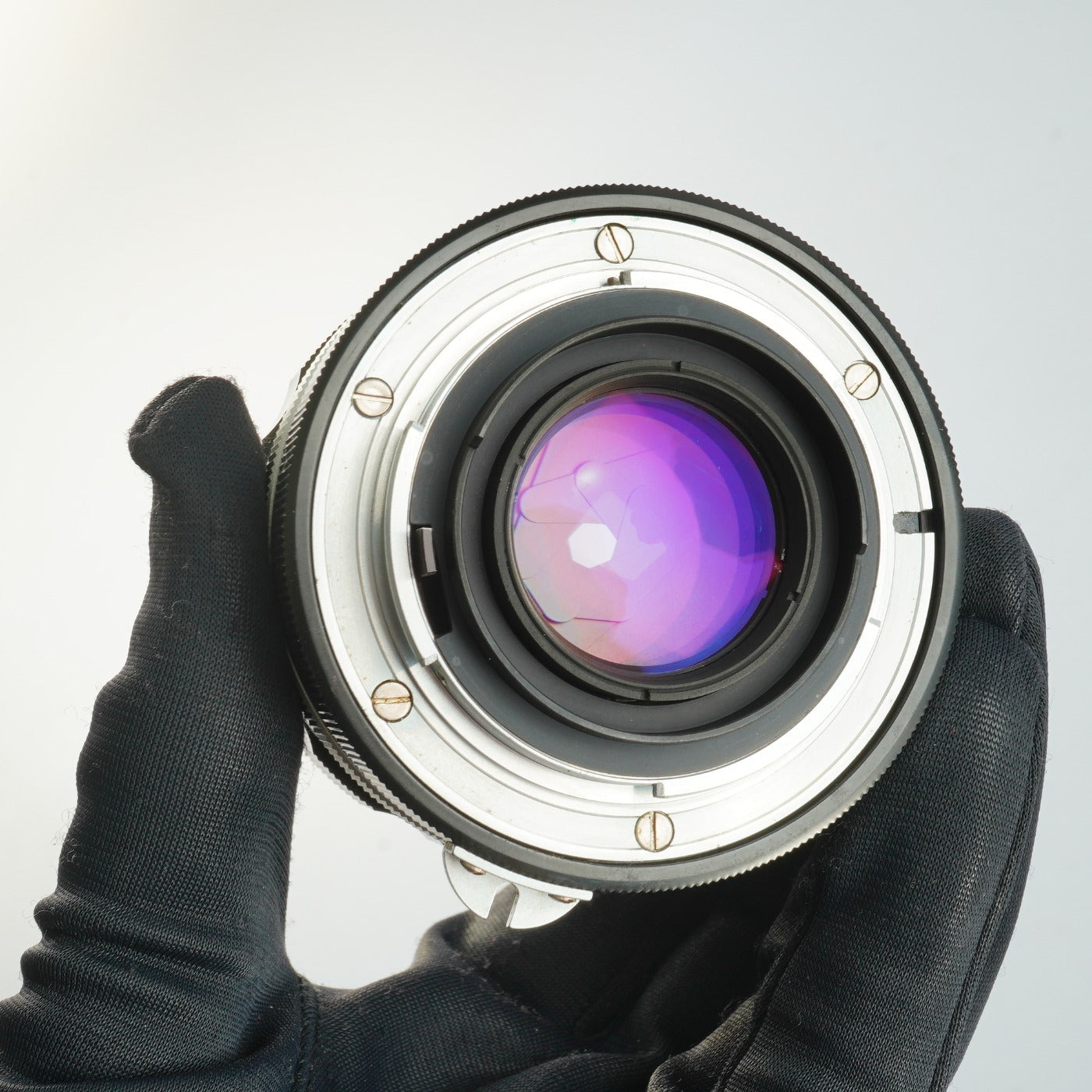 【Serviced】 Nikon 非Ai Nikkor-O Auto 35mm F/2 単焦点レンズ
