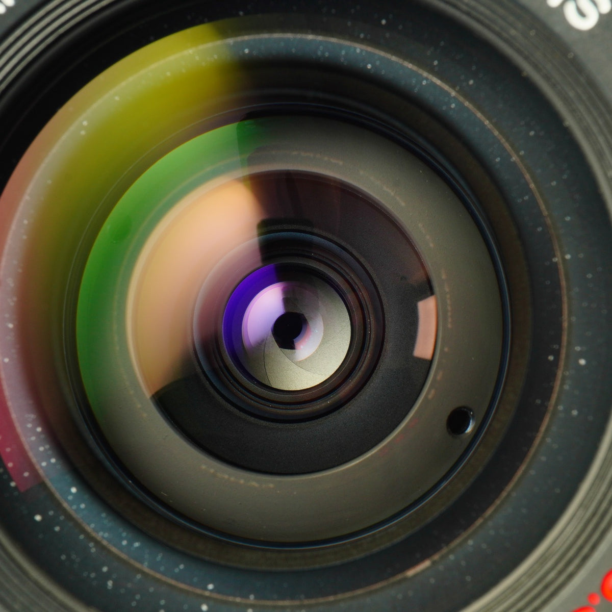 【Serviced】 Canon FD 24mm F/2.8 S.S.C. 単焦点レンズ