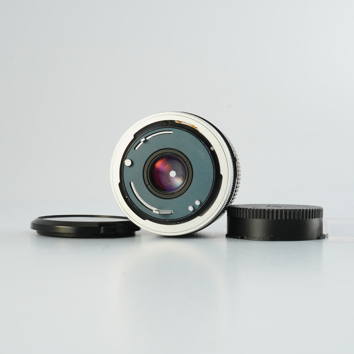 【Serviced】 Canon FD 24mm F/2.8 S.S.C. 単焦点レンズ