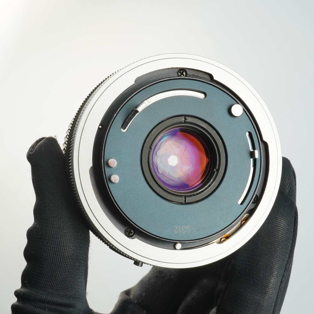 【Serviced】 Canon FD 24mm F/2.8 S.S.C. 単焦点レンズ