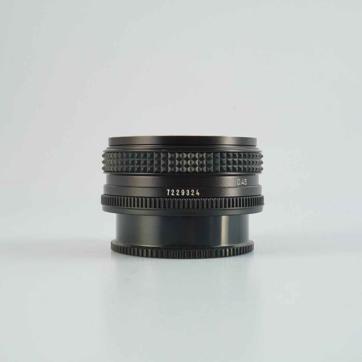 【Serviced】 Konica HEXANON AR 40mm F/1.8 単焦点レンズ