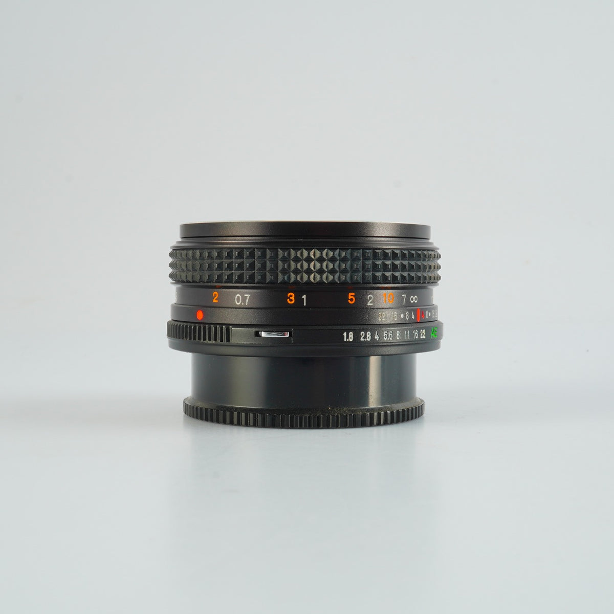 【Serviced】 Konica HEXANON AR 40mm F/1.8 単焦点レンズ