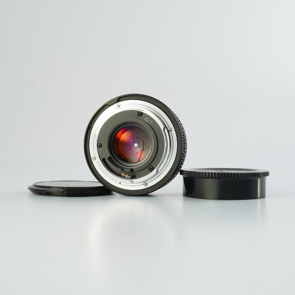【Serviced】 Konica HEXANON AR 40mm F/1.8 単焦点レンズ