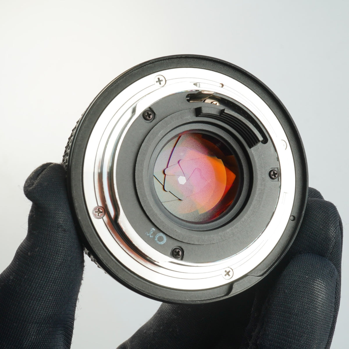 【Serviced】 Konica HEXANON AR 40mm F/1.8 単焦点レンズ