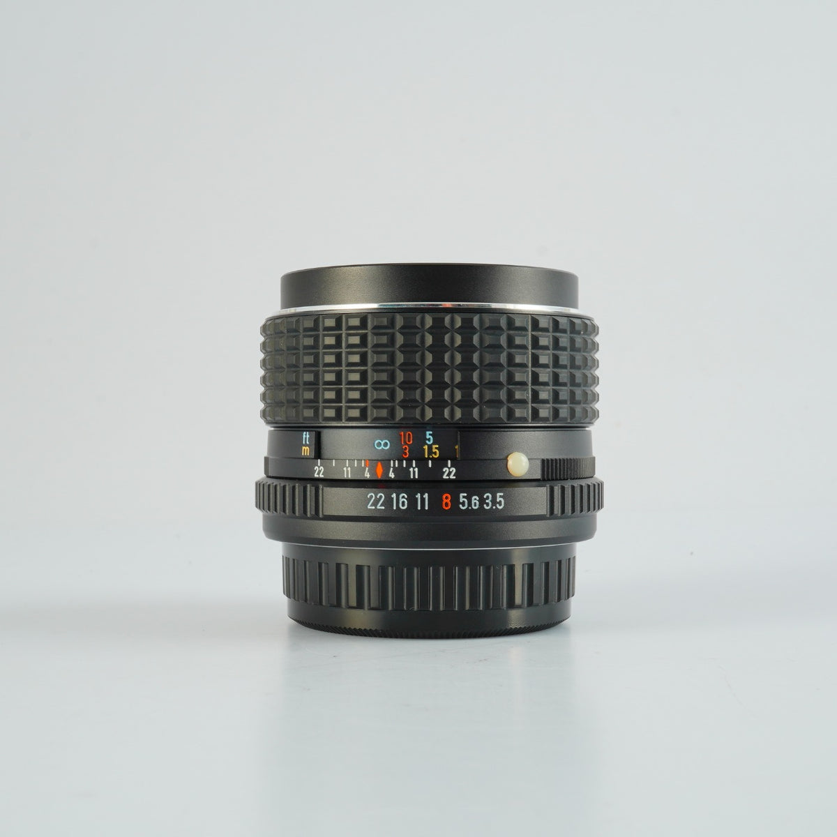 【Serviced】SMC PENTAX 28mm F/3.5 (Pentax K用) 単焦点レンズ