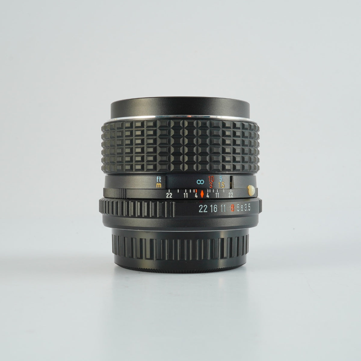 【Serviced】SMC PENTAX 28mm F/3.5 (Pentax K用) 単焦点レンズ