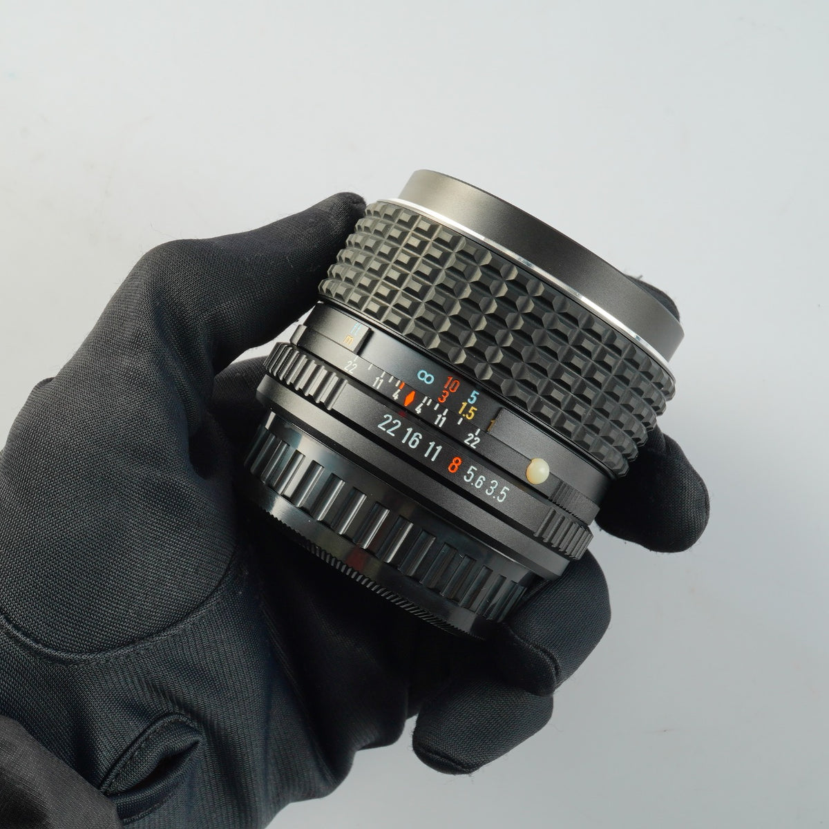 【Serviced】SMC PENTAX 28mm F/3.5 (Pentax K用) 単焦点レンズ