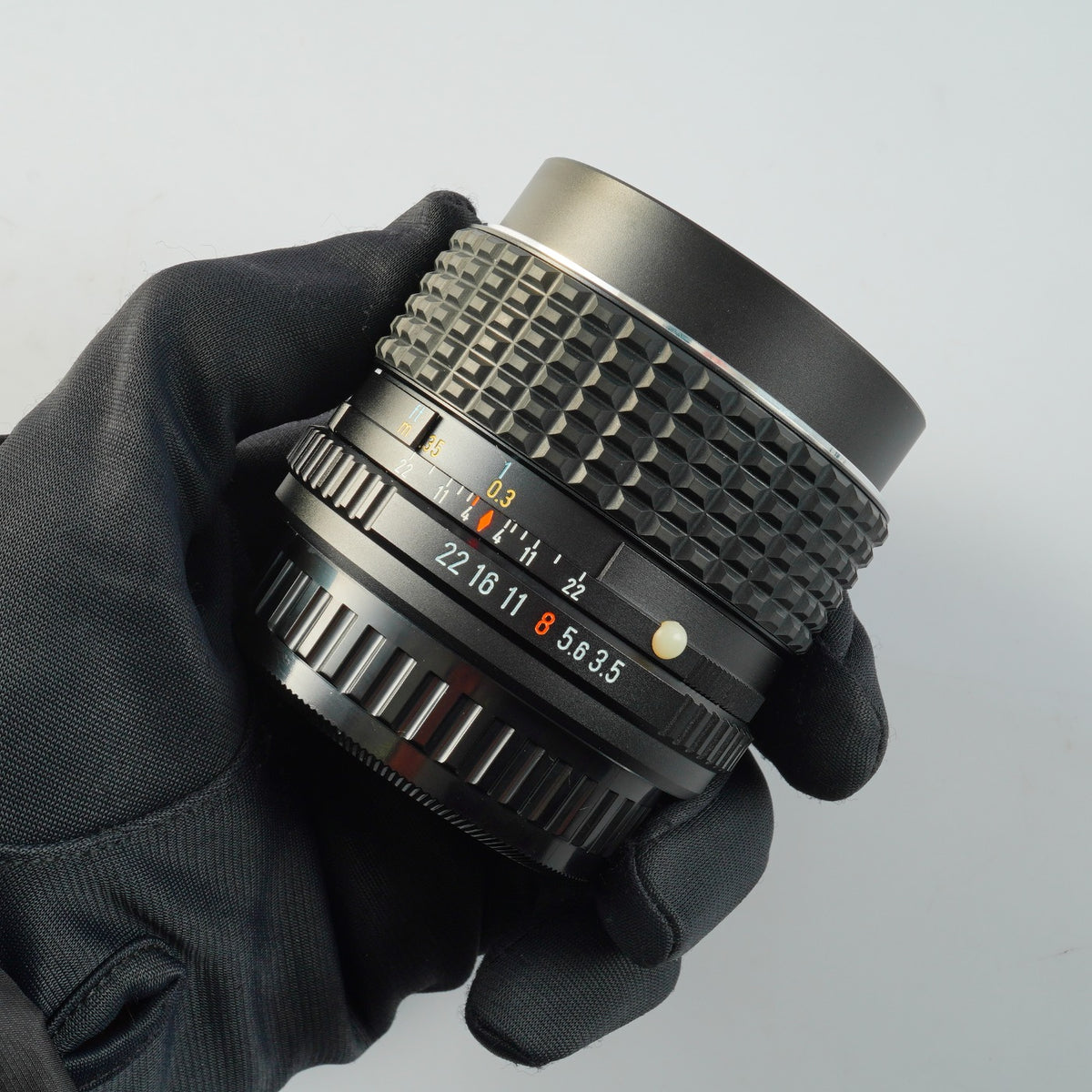 【Serviced】SMC PENTAX 28mm F/3.5 (Pentax K用) 単焦点レンズ