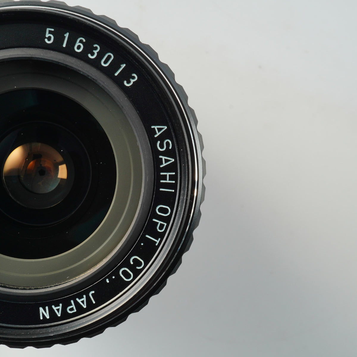【Serviced】SMC PENTAX 28mm F/3.5 (Pentax K用) 単焦点レンズ