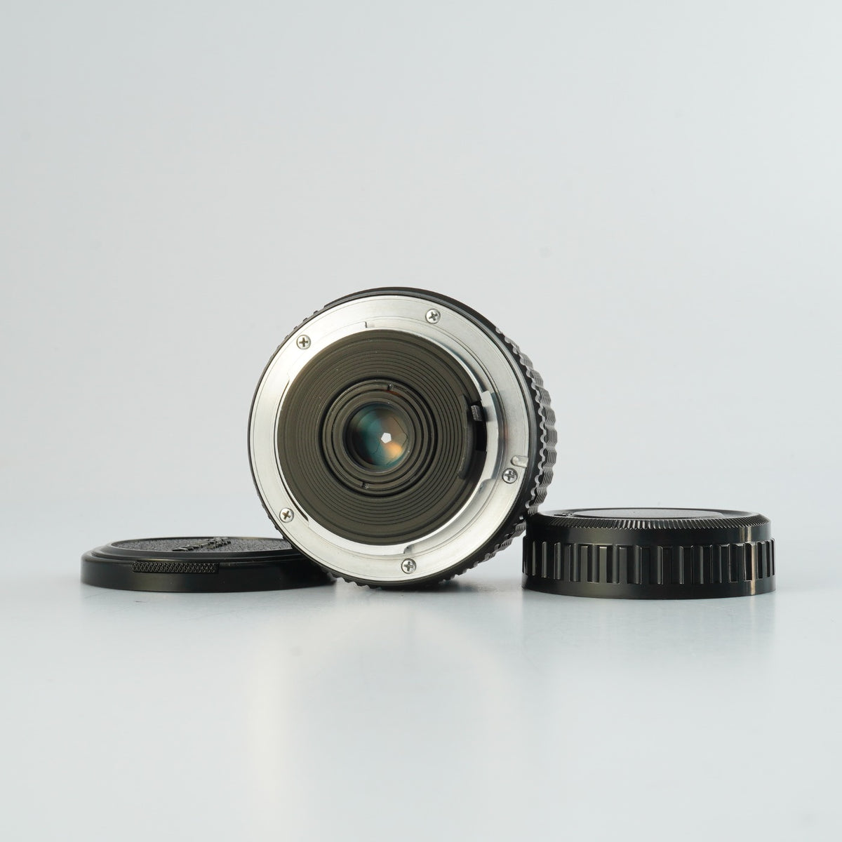 【Serviced】SMC PENTAX 28mm F/3.5 (Pentax K用) 単焦点レンズ