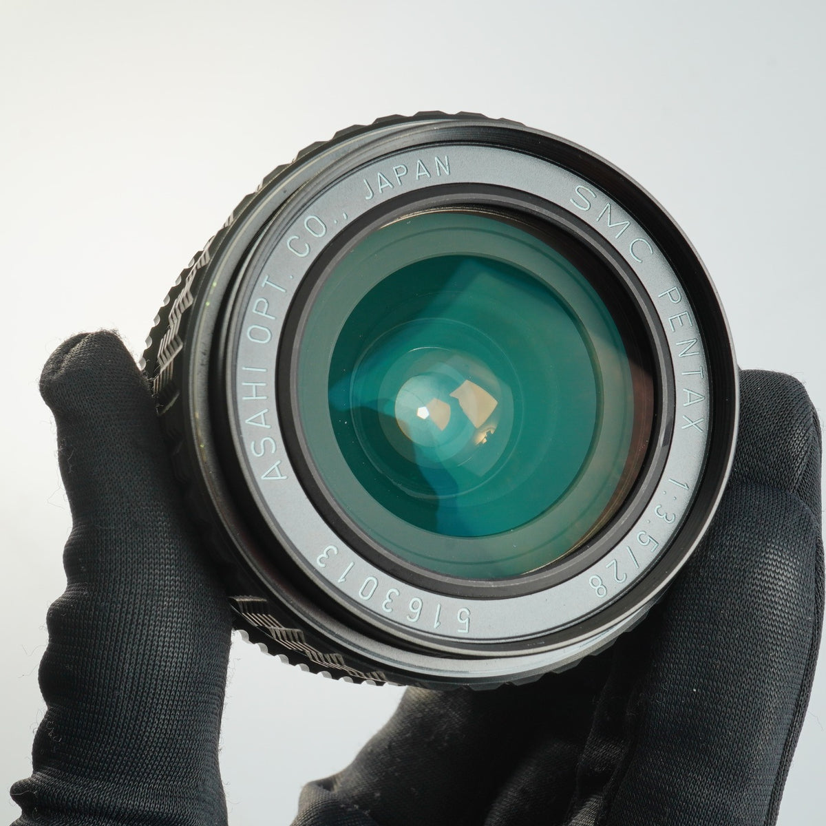 【Serviced】SMC PENTAX 28mm F/3.5 (Pentax K用) 単焦点レンズ