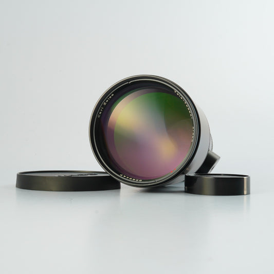CONTAX Carl Zeiss Tele Tessar T* 300mm F/4 AEG 単焦点レンズ
