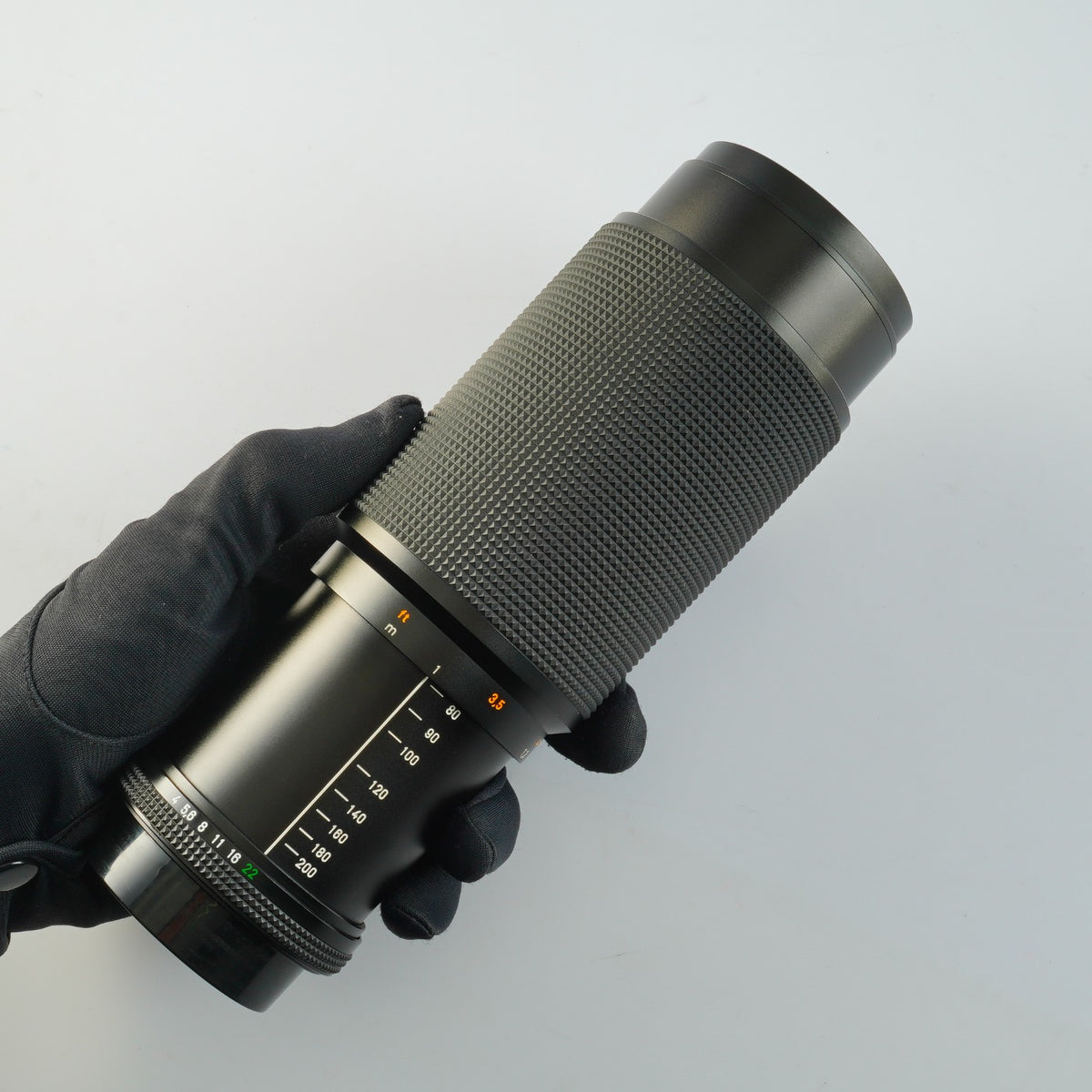 CONTAX Carl Zeiss Vario-Sonnar T* 80-200mm F/4 MMJ ズームレンズ