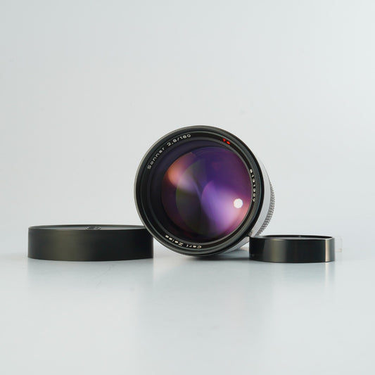 CONTAX Carl Zeiss Sonnar T* 180mm F/2.8 MMJ 単焦点レンズ