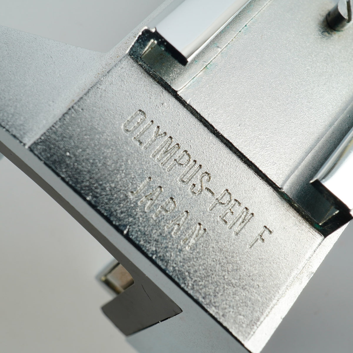 OLYMPUS Cold Shoe mount Flash Holder for Pen F MF フィルム一眼レフカメラ