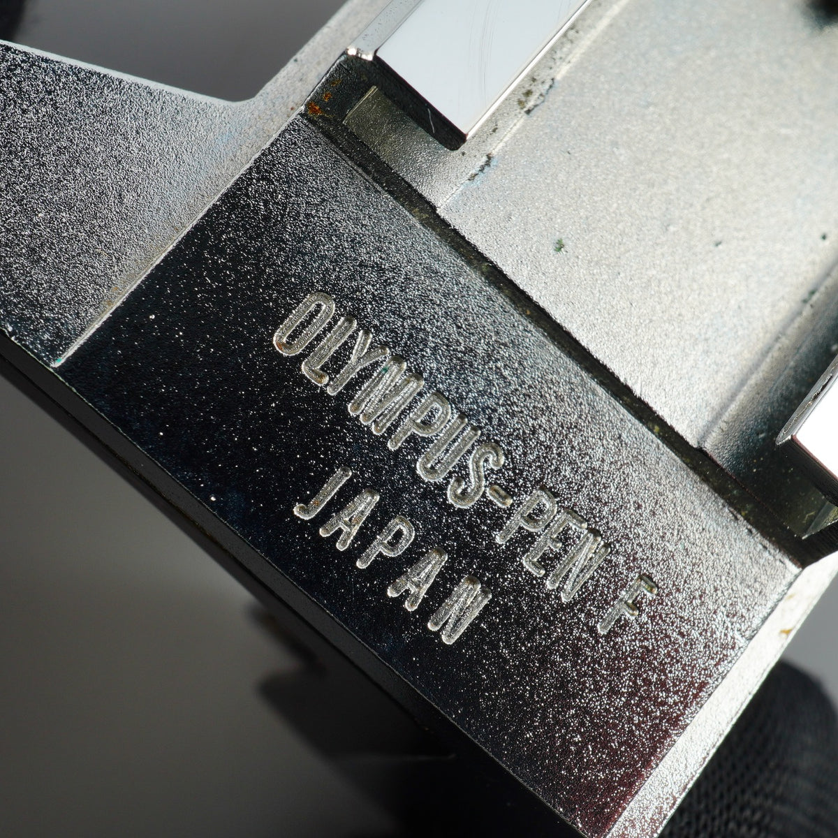 OLYMPUS Cold Shoe mount Flash Holder for Pen F MF フィルム一眼レフカメラ