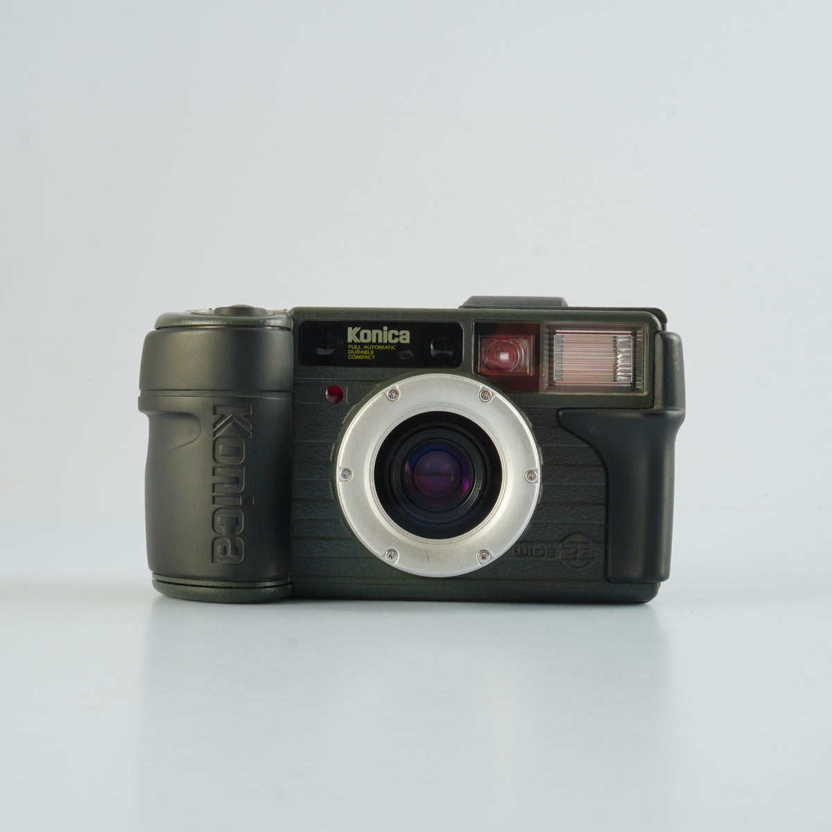 Konica GENBAKANTOKU (現場監督) WIDE 28 コンパクトフィルムカメラ
