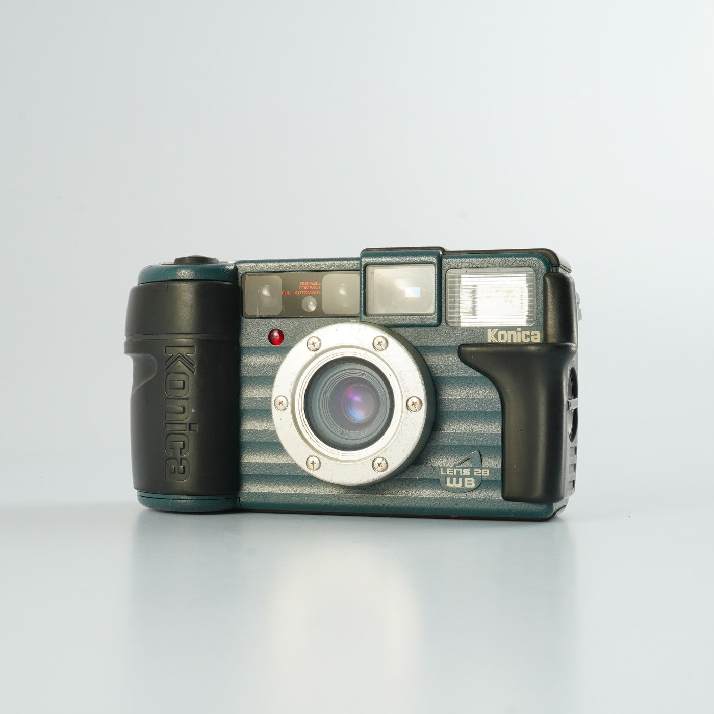 ★再値下げ★ Konica 28 HG コンパクトフィルムカメラ Konica – 山田写真機店