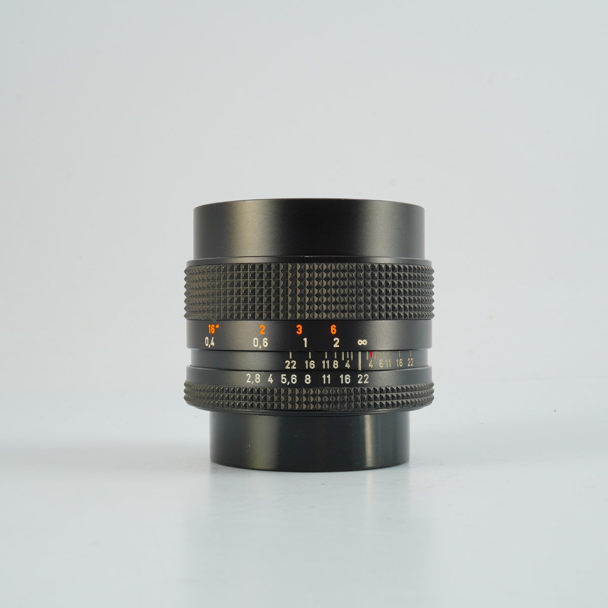 【Serviced】 CONTAX Carl Zeiss Distagon T* 28mm F/2.8 AEJ 単焦点レンズ