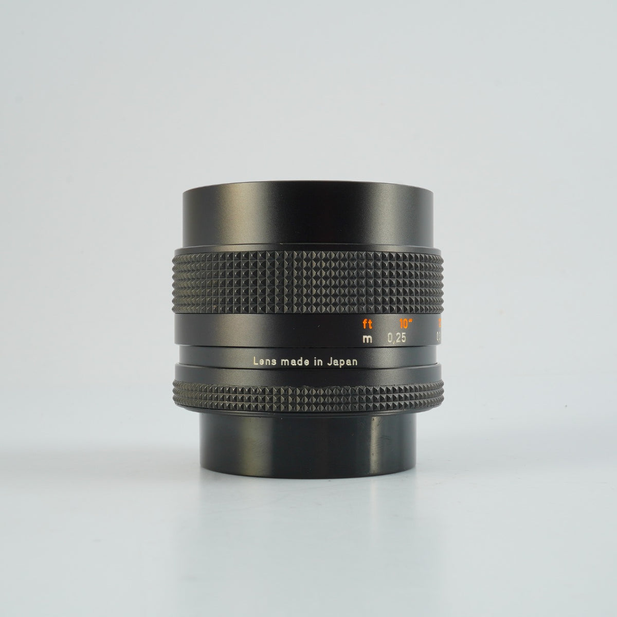 【Serviced】 CONTAX Carl Zeiss Distagon T* 28mm F/2.8 AEJ 単焦点レンズ
