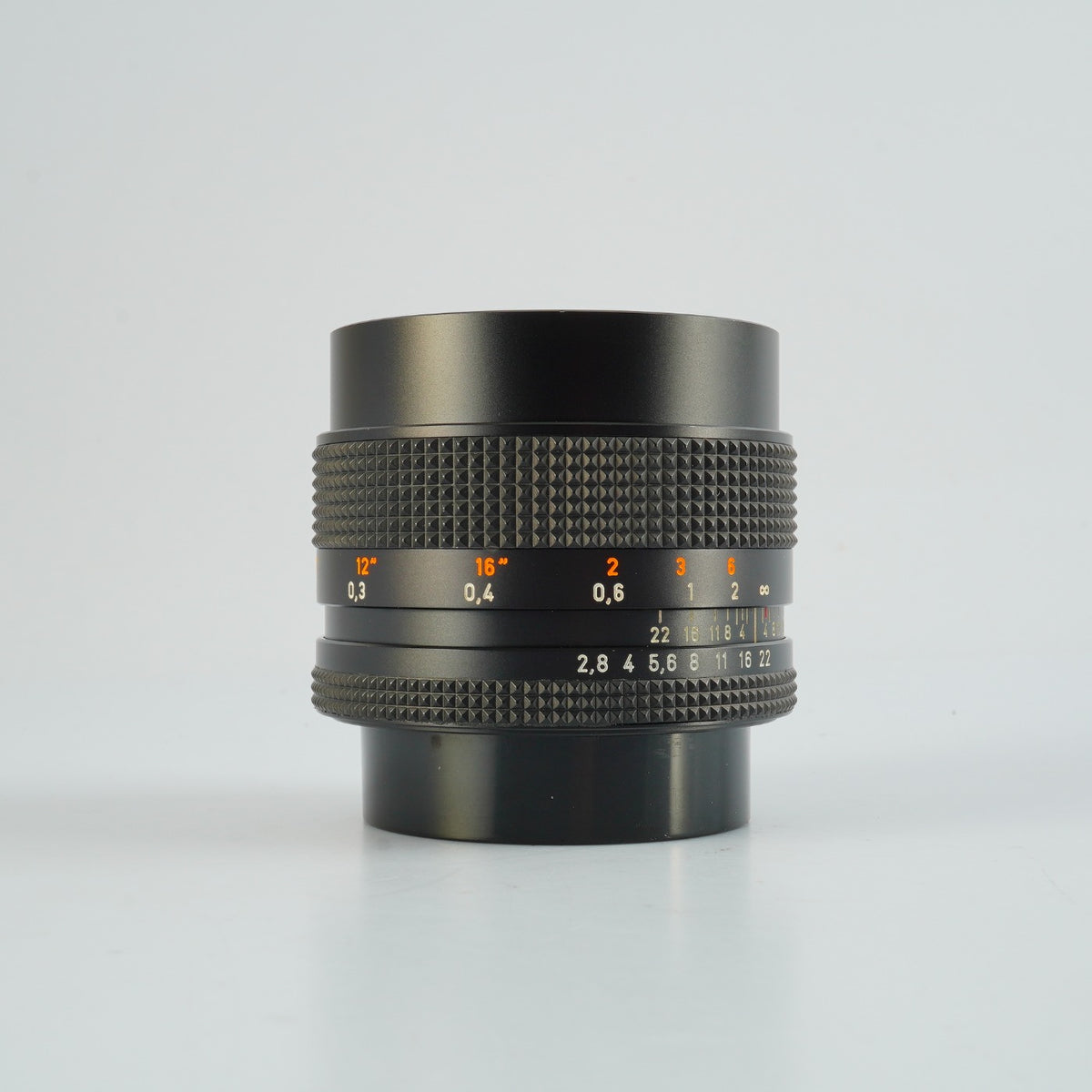 【Serviced】 CONTAX Carl Zeiss Distagon T* 28mm F/2.8 AEJ 単焦点レンズ