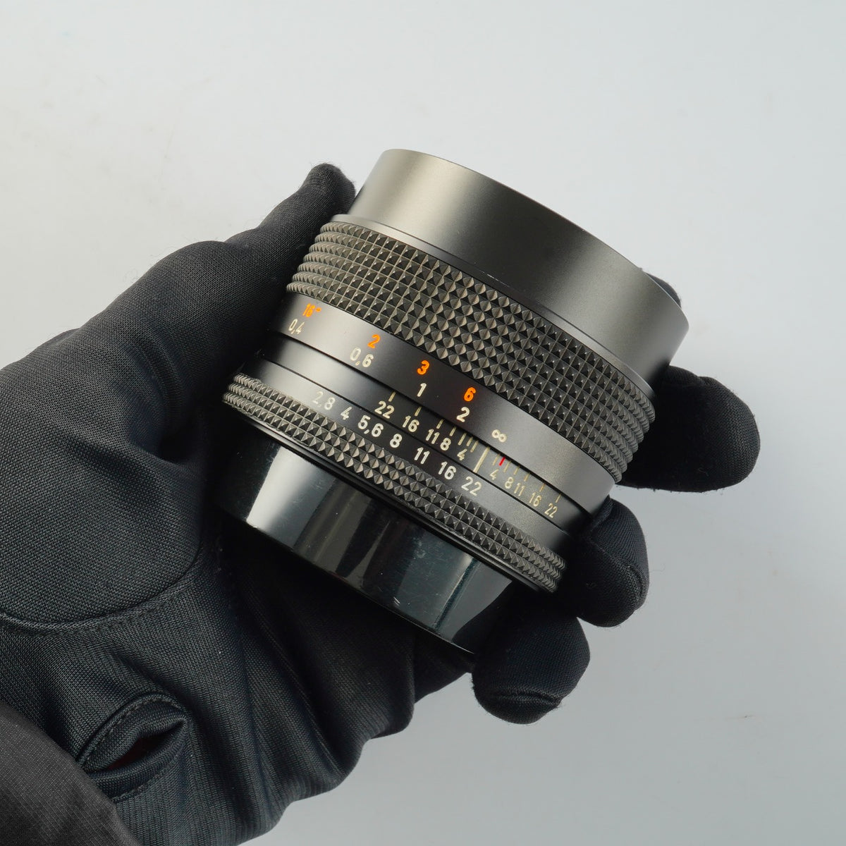 【Serviced】 CONTAX Carl Zeiss Distagon T* 28mm F/2.8 AEJ 単焦点レンズ