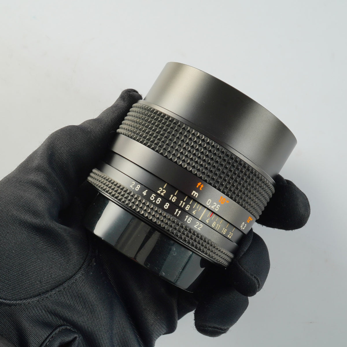【Serviced】 CONTAX Carl Zeiss Distagon T* 28mm F/2.8 AEJ 単焦点レンズ