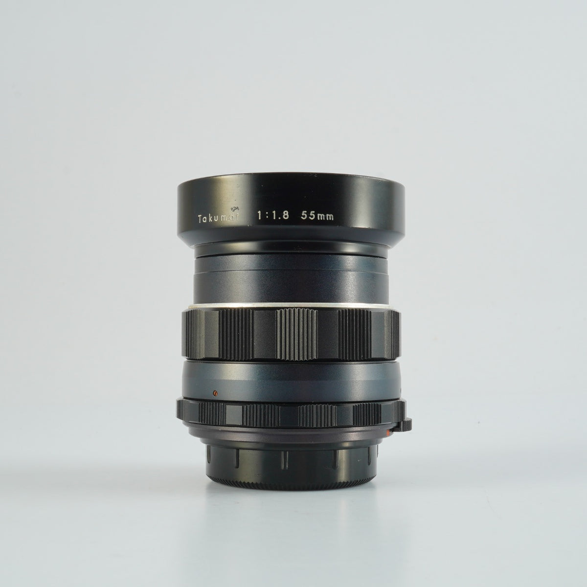 【Serviced】8 Elements PENTAX Super Takumar 50mm F/1.4 (M42用) 単焦点レンズ