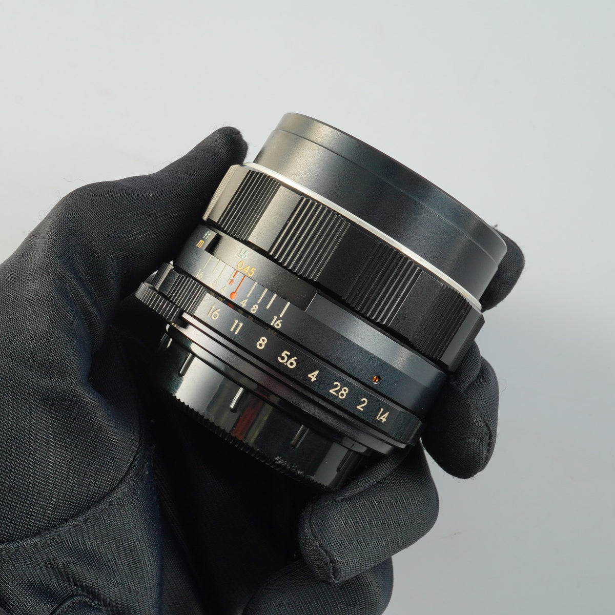 【Serviced】8 Elements PENTAX Super Takumar 50mm F/1.4 (M42用) 単焦点レンズ