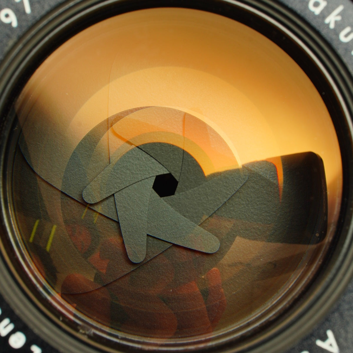 【Serviced】8 Elements PENTAX Super Takumar 50mm F/1.4 (M42用) 単焦点レンズ