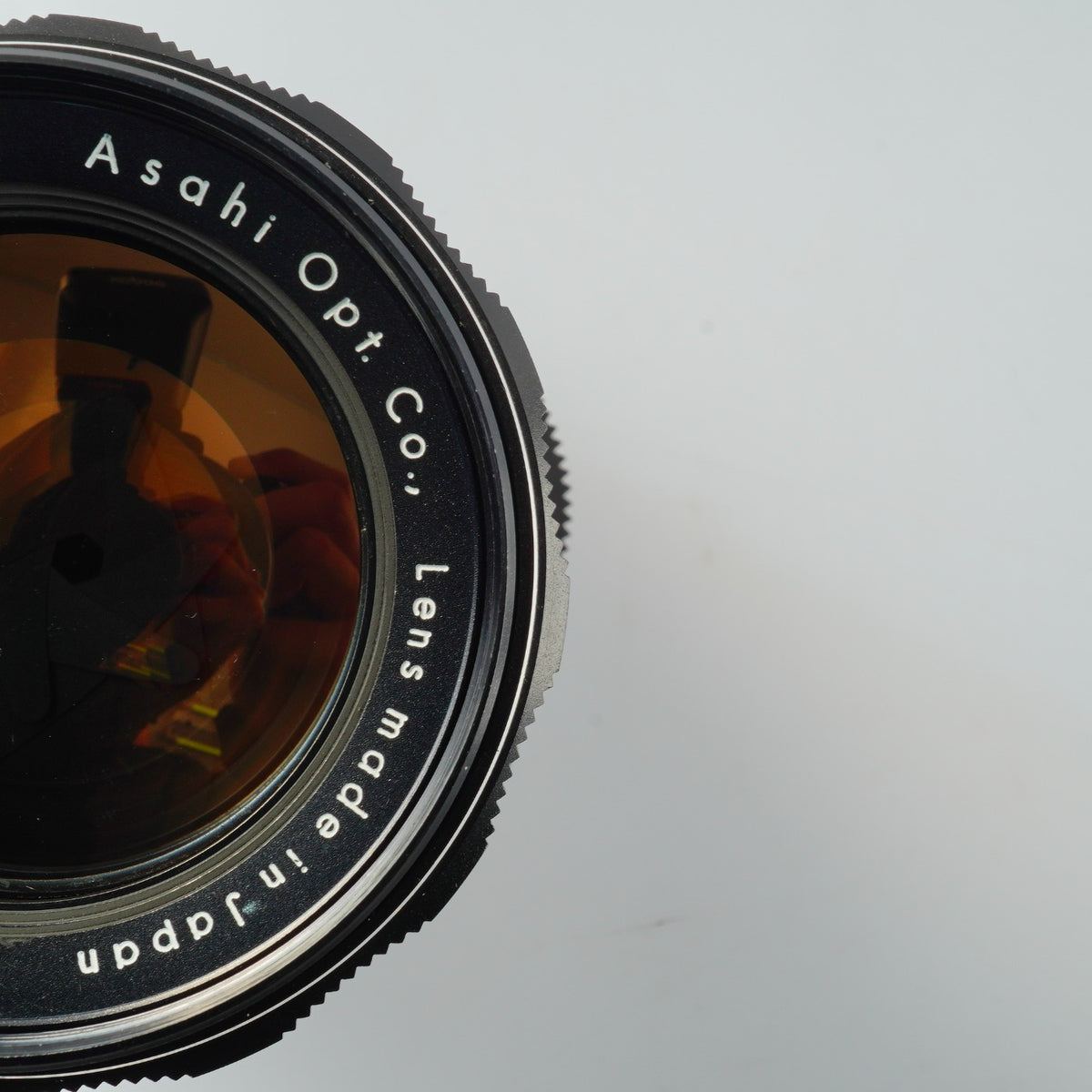 【Serviced】8 Elements PENTAX Super Takumar 50mm F/1.4 (M42用) 単焦点レンズ