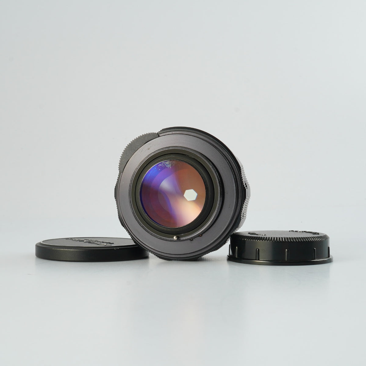 【Serviced】8 Elements PENTAX Super Takumar 50mm F/1.4 (M42用) 単焦点レンズ