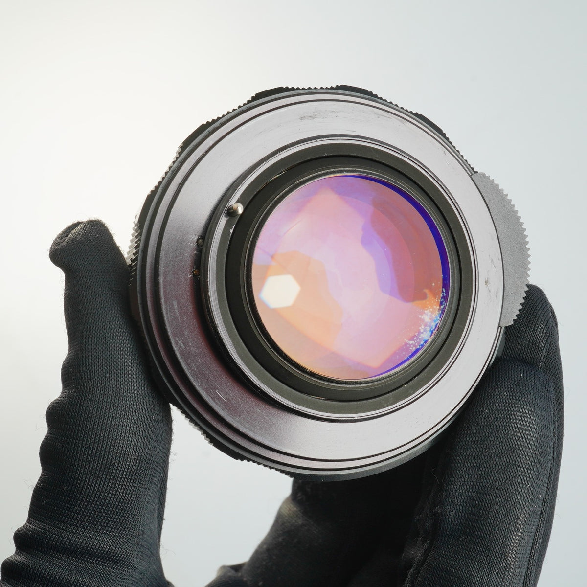 【Serviced】8 Elements PENTAX Super Takumar 50mm F/1.4 (M42用) 単焦点レンズ