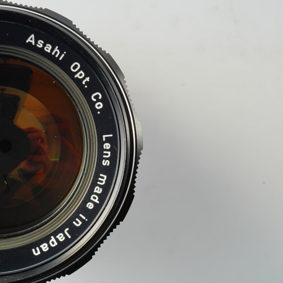 【Serviced】8 Elements PENTAX Super Takumar 50mm F/1.4 (M42用) 単焦点レンズ