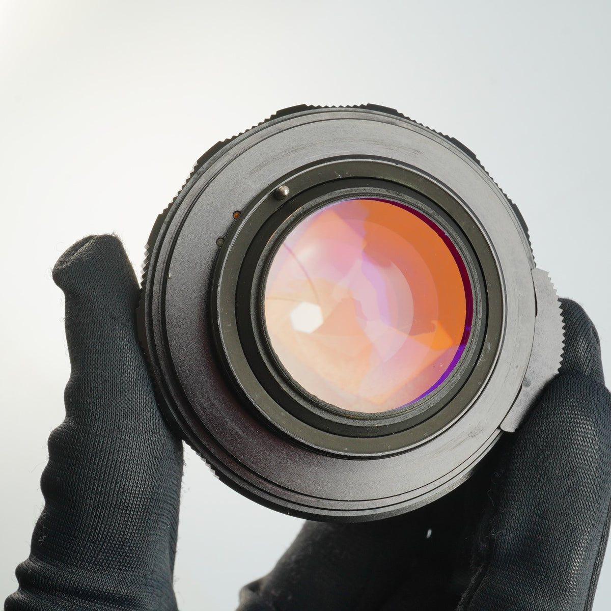 【Serviced】8 Elements PENTAX Super Takumar 50mm F/1.4 (M42用) 単焦点レンズ