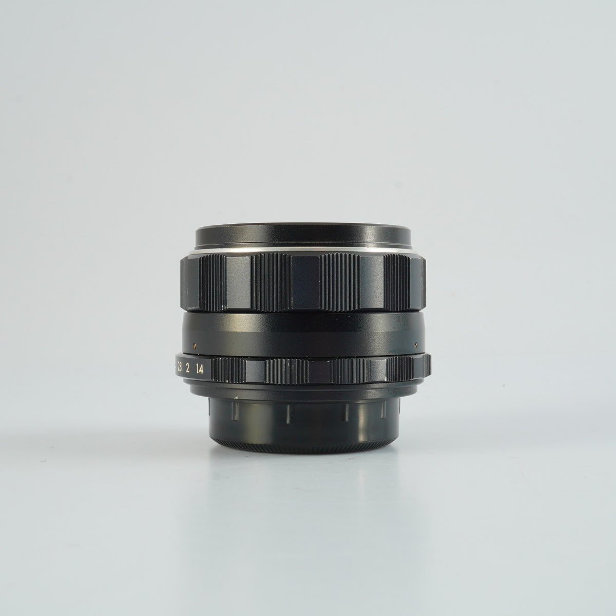 【Serviced】8 Elements PENTAX Super Takumar 50mm F/1.4 (M42用) 単焦点レンズ