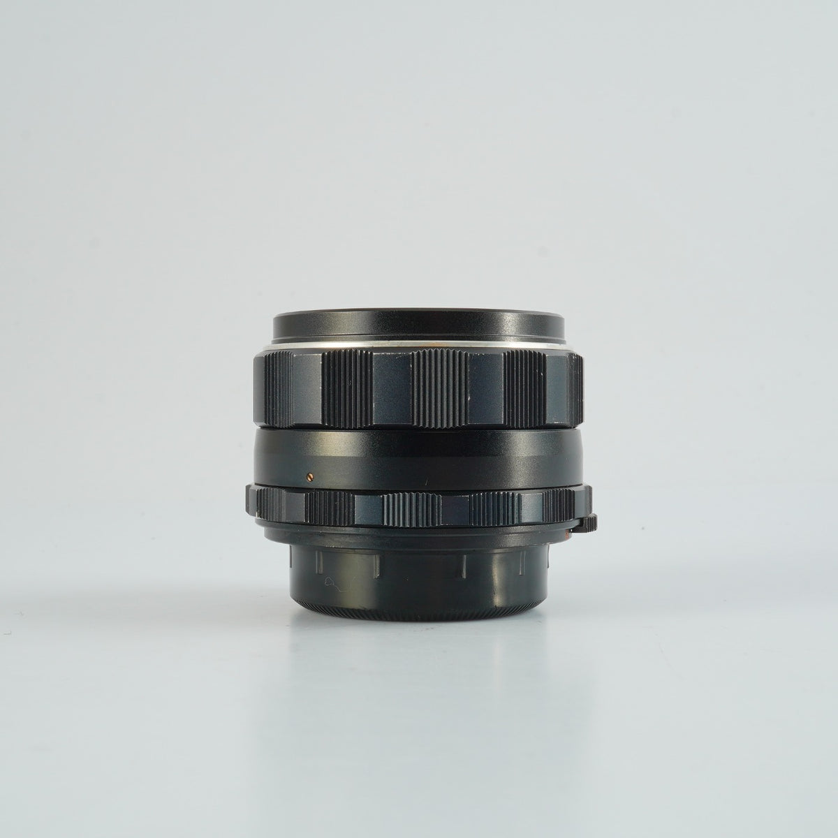 【Serviced】8 Elements PENTAX Super Takumar 50mm F/1.4 (M42用) 単焦点レンズ