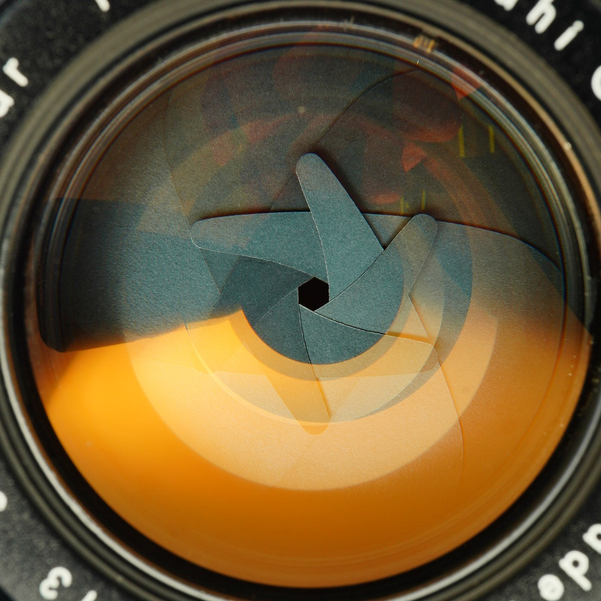【Serviced】8 Elements PENTAX Super Takumar 50mm F/1.4 (M42用) 単焦点レンズ