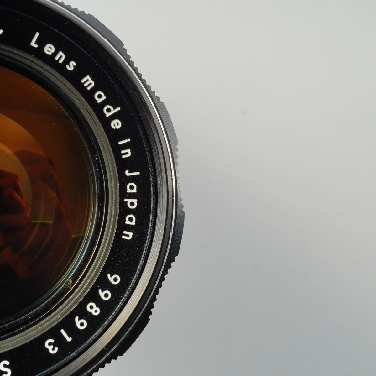 【Serviced】8 Elements PENTAX Super Takumar 50mm F/1.4 (M42用) 単焦点レンズ
