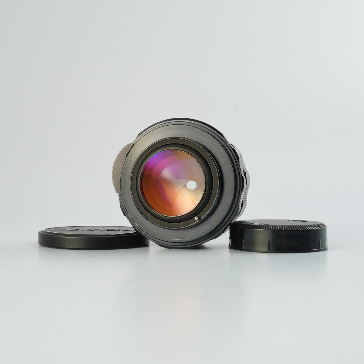 【Serviced】8 Elements PENTAX Super Takumar 50mm F/1.4 (M42用) 単焦点レンズ