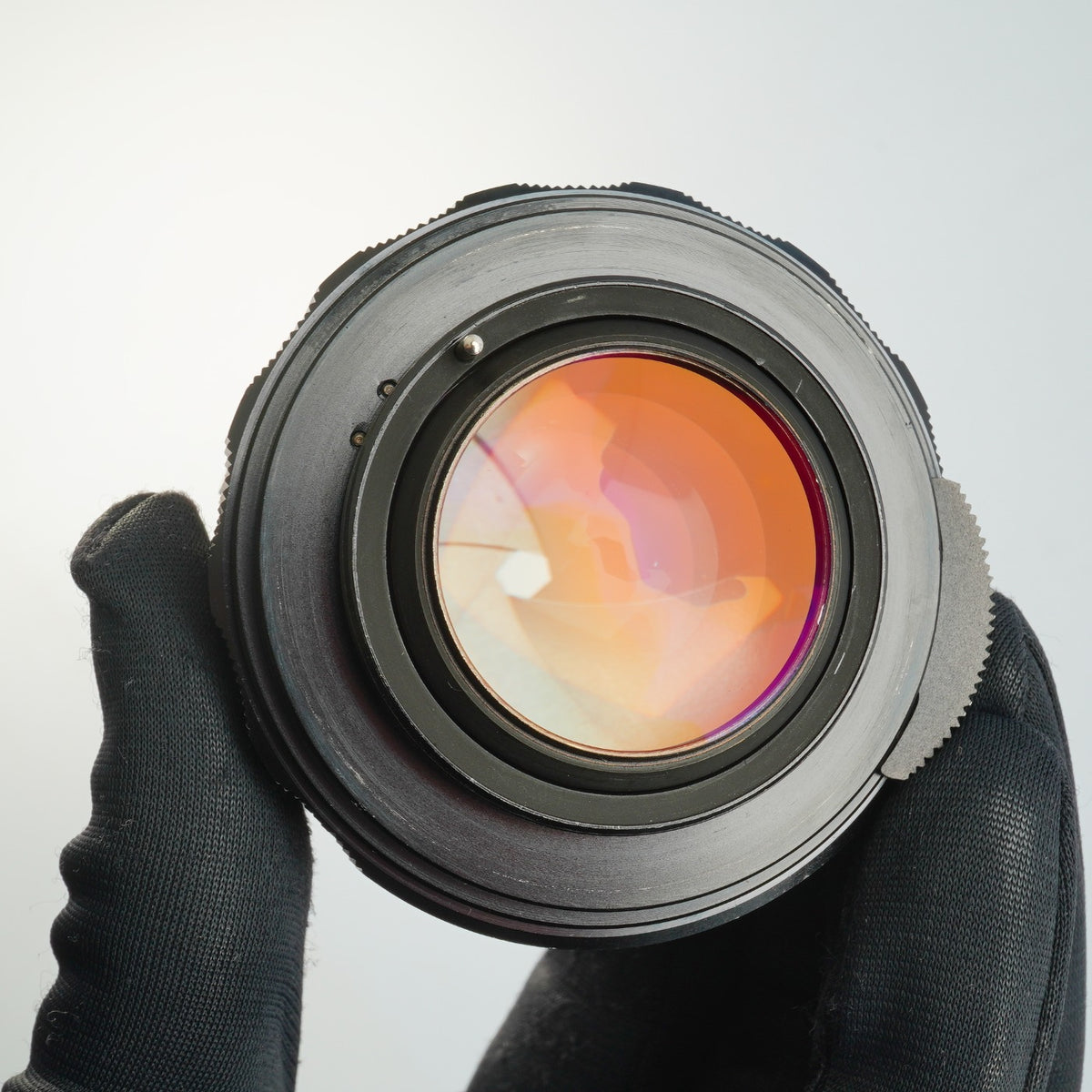 【Serviced】8 Elements PENTAX Super Takumar 50mm F/1.4 (M42用) 単焦点レンズ