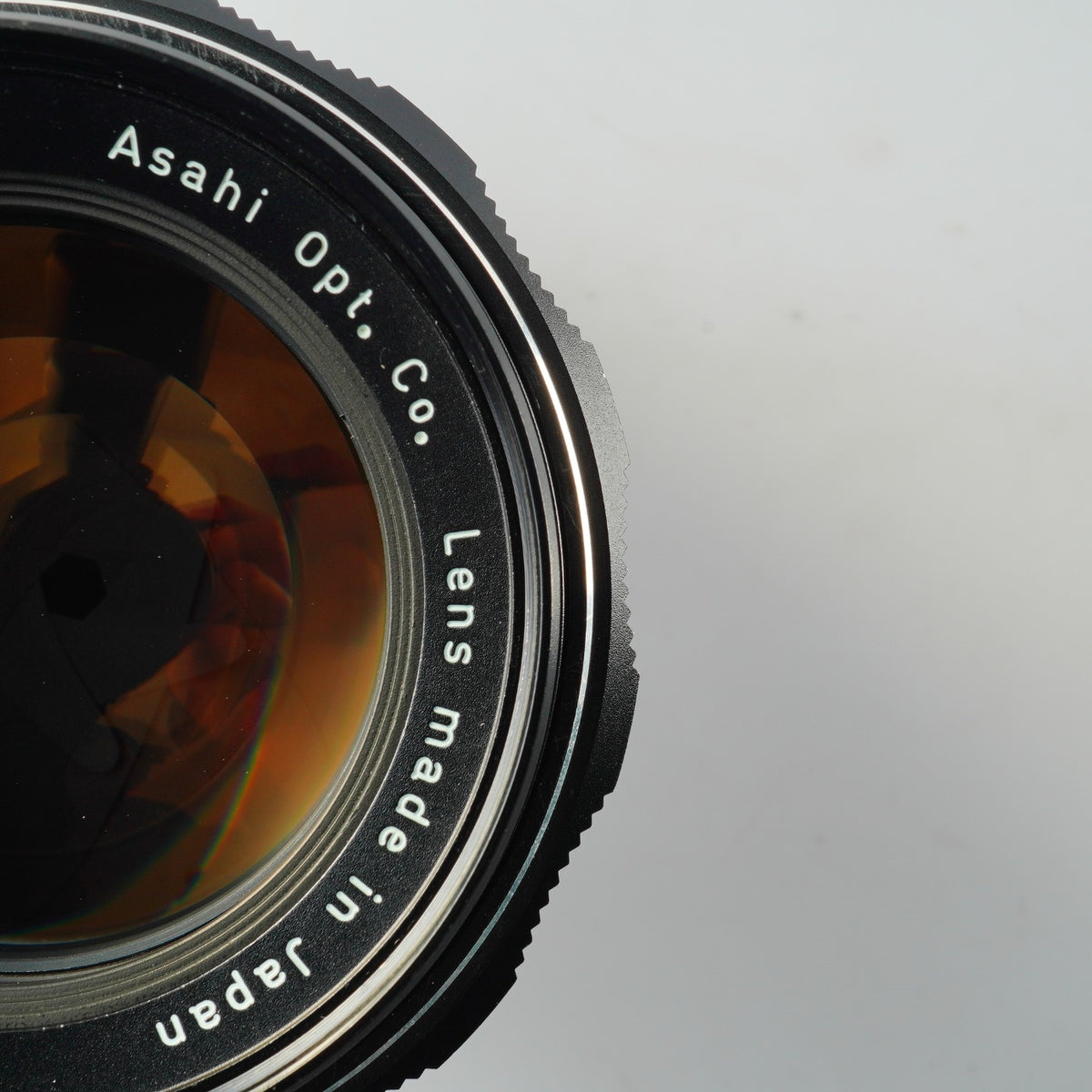 【Serviced】 PENTAX Super Takumar 50mm F/1.4 (M42用) 単焦点レンズ