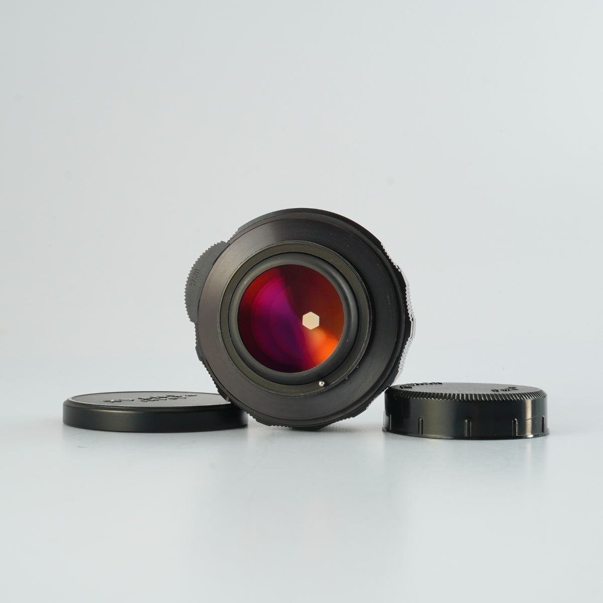 【Serviced】 PENTAX Super Takumar 50mm F/1.4 (M42用) 単焦点レンズ
