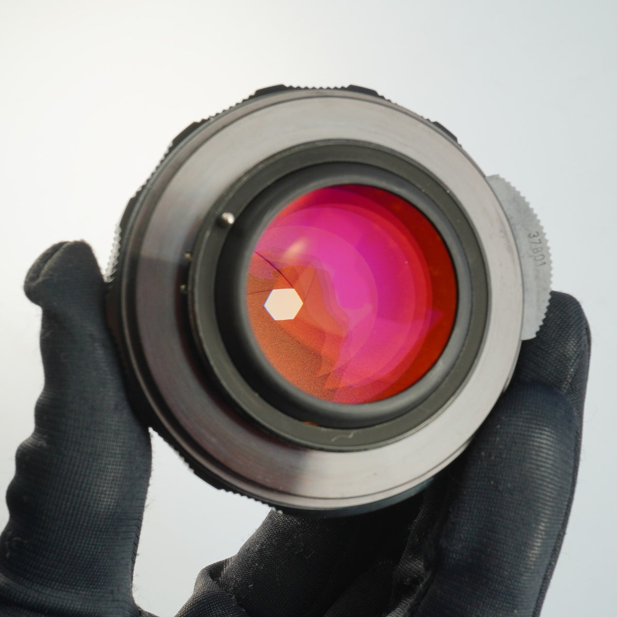【Serviced】 PENTAX Super Takumar 50mm F/1.4 (M42用) 単焦点レンズ